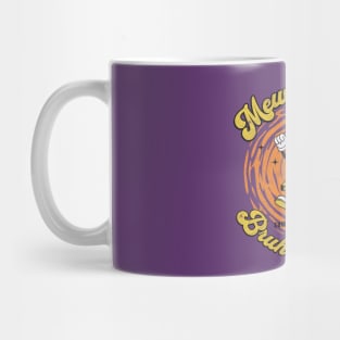 Mew at Home Bruh We Out Teacher Summer Vacation Mug